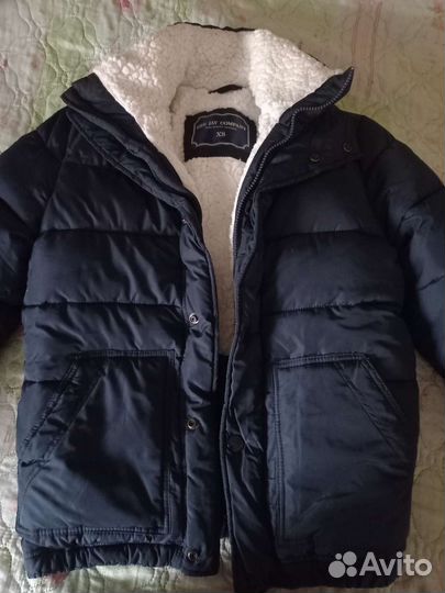 Куртка мужская