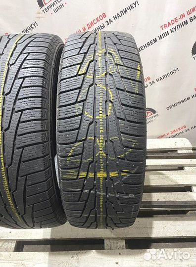 Nokian Tyres Nordman RS2 SUV 215/60 R17 100W