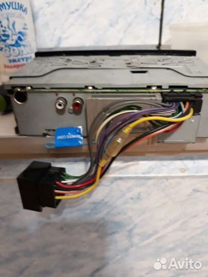 Автомагнитола