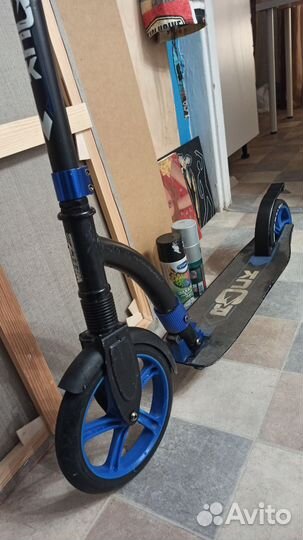 Городской самокат Weelz rock