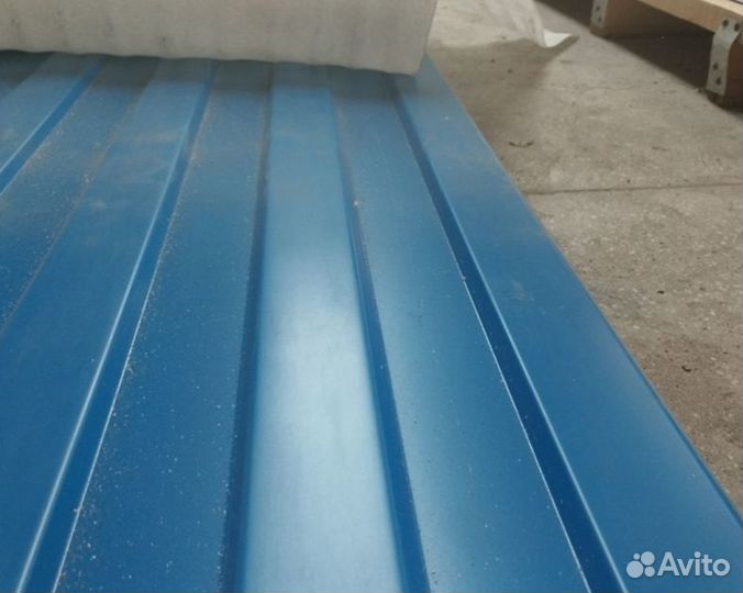 Профнастил для заборов, навесов, ограждений