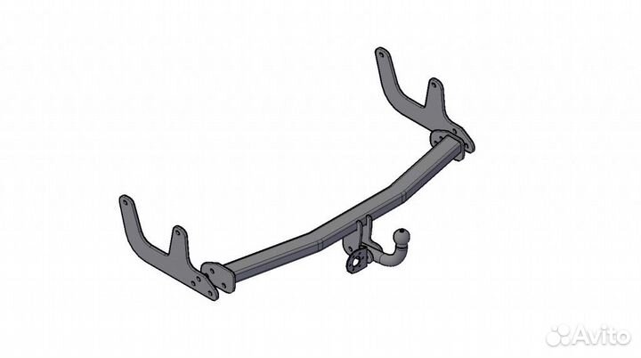 Фаркоп Трейлер для Renault Sandero 2009-2014