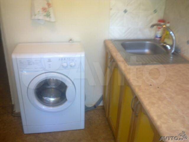 2-к. квартира, 50 м², 1/5 эт.