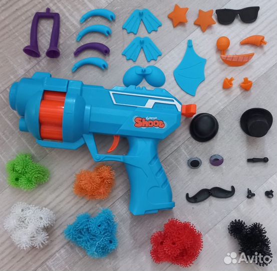 Детский бластер