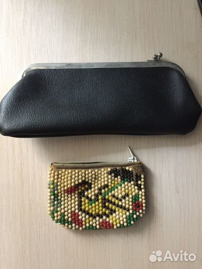 Чехол для очков кошелёк СССР