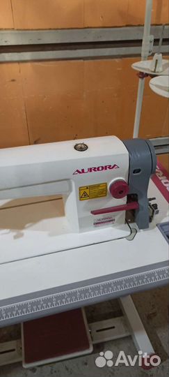 Швейная машинка Аврора 8700 Е
