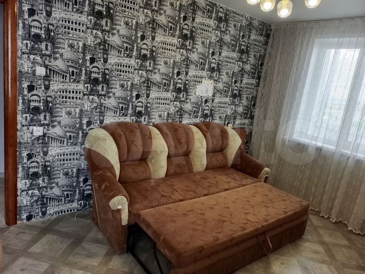 1-к. квартира, 38 м², 8/10 эт.