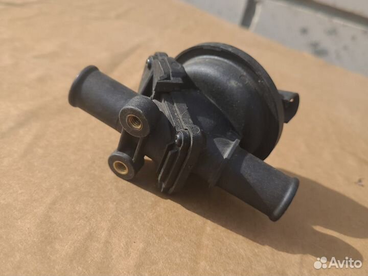 Клапан воздушный Opel Omega B 1994-1999