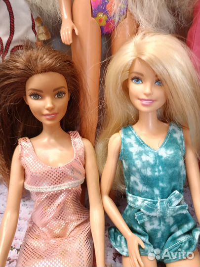 Кукла барби 90 х