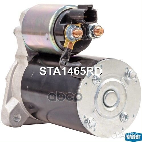 Стартер hyundaii20 1.4PB PBT2012-1396ccm