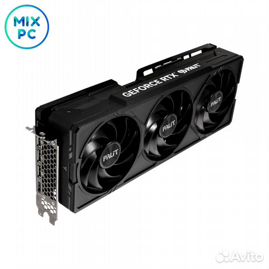 Видеокарта RTX4070Ti Super 16GB Palit jetstream OC