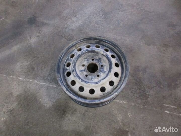 Диск штампованный R15 Hyundai Santa Fe (SM) / Sant