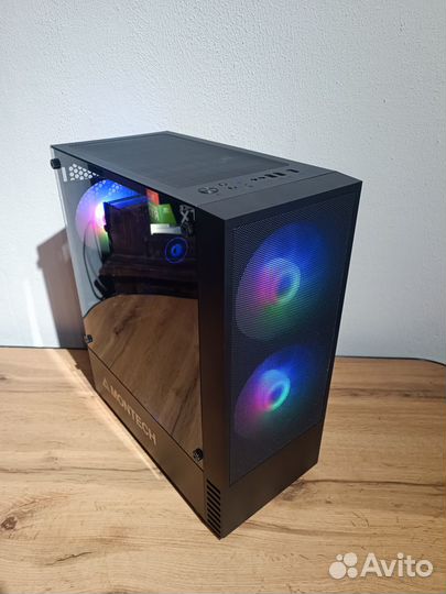 Игровой пк Intel i5-13400F/RTX3060Ti 8GB