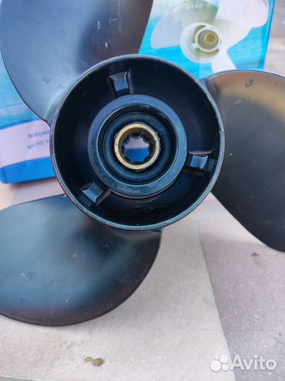 Винт гребной