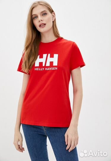 Футболка женская Helly Hansen