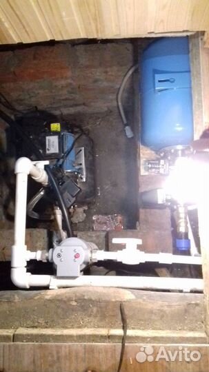 Канализации.Дренажи и водоснабжение