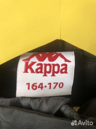 Ветровка Kappa