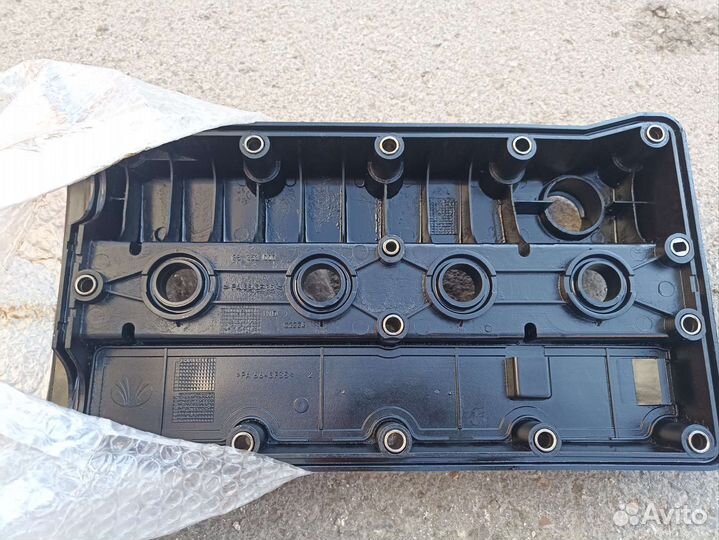 Клапанная крышка daewoo nexia 16 1.5