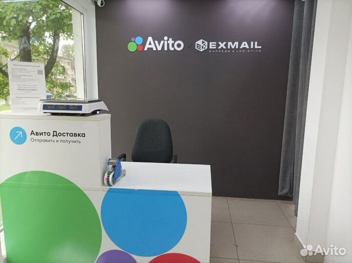 Доходный пвз Авито. 250к в месяц