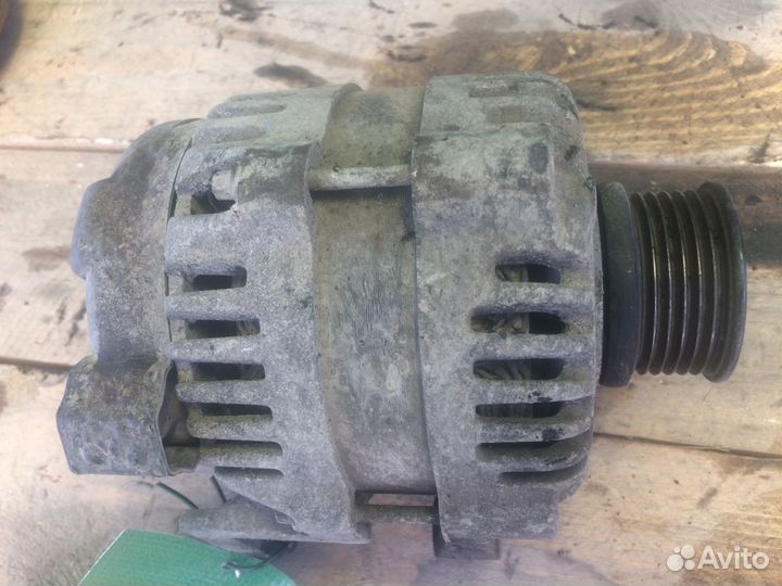 Генератор Chevrolet Cruze 1.8 Z18XER