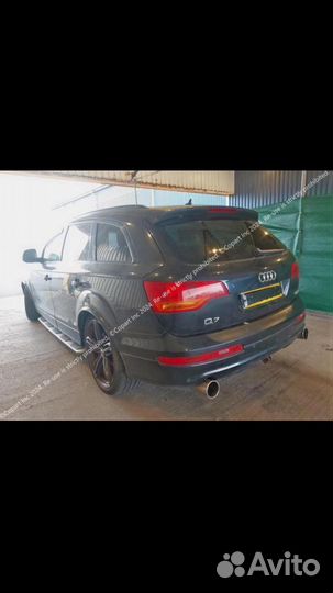 Авторазбор audi Q7 \ Разбор ауди Q7 casa\CAS 3.0