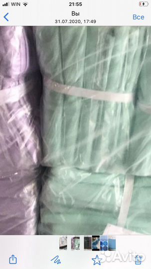 Постельное белье бязь