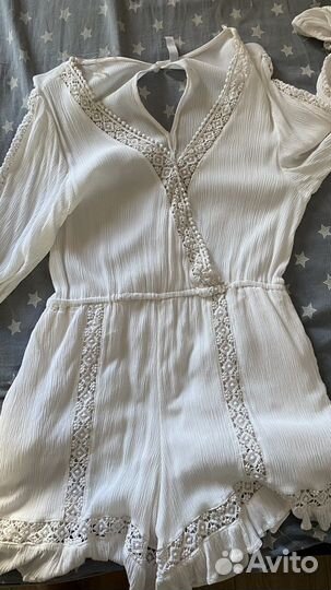 Комбинезон женский летний