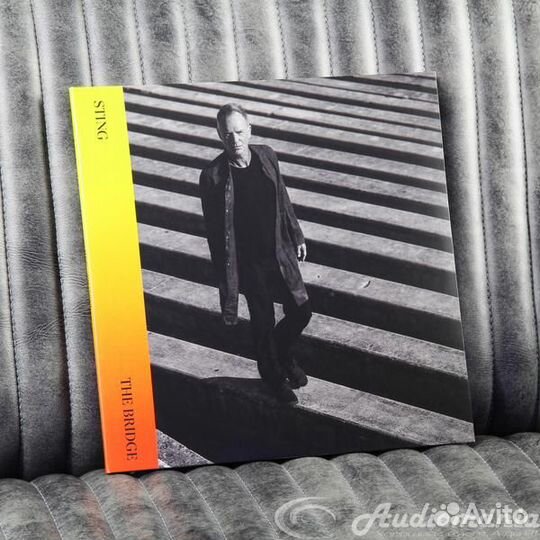 Sting - THE bridge (limited, deluxe, 2 LP, 180 GR)