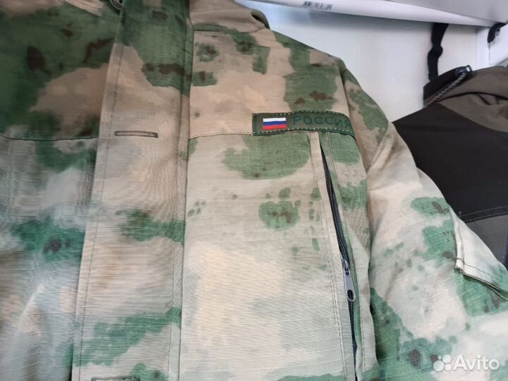 Костюм горка зимний мох