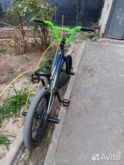 Велосипед вмх