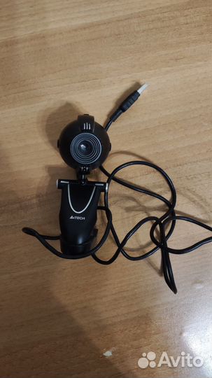 Веб-камера A4Tech PK-30F