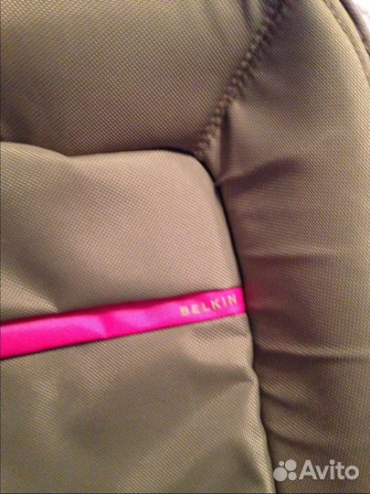 Сумка для ноутбука belkin