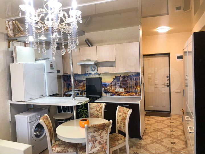 Квартира-студия, 30 м², 2/3 эт.