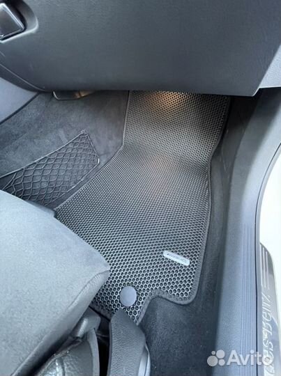 Автоковрики EVA для Mercedes E класса 2016-2021