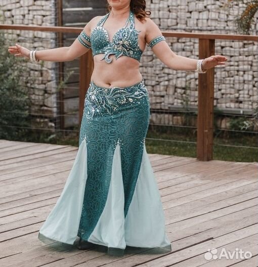 Костюм для танца живота