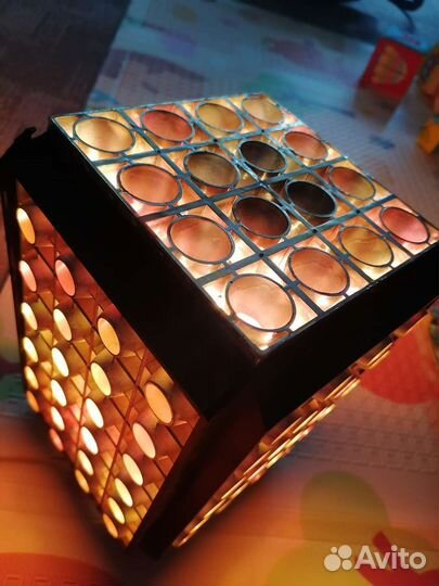 Светильник Переливающий СССР