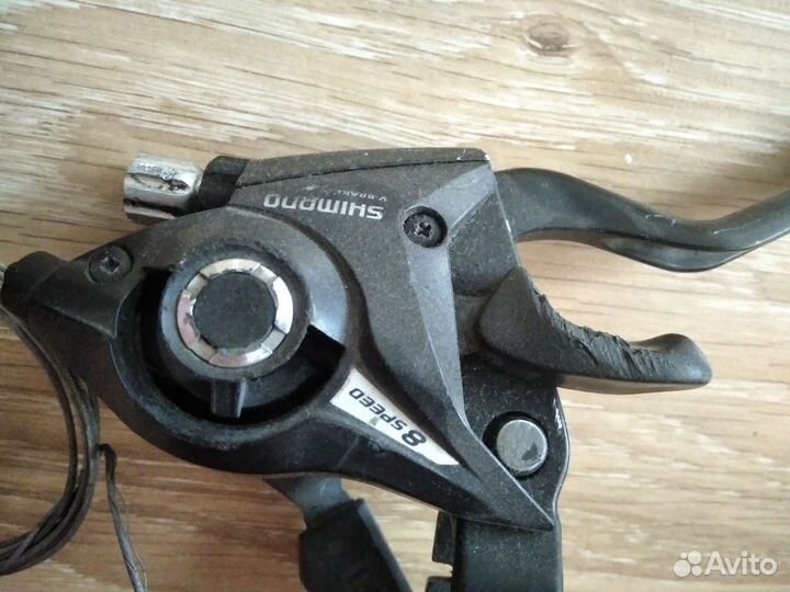 Тормозные ручки shimano
