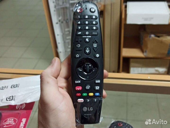 Пульт Lg Magic оригинал