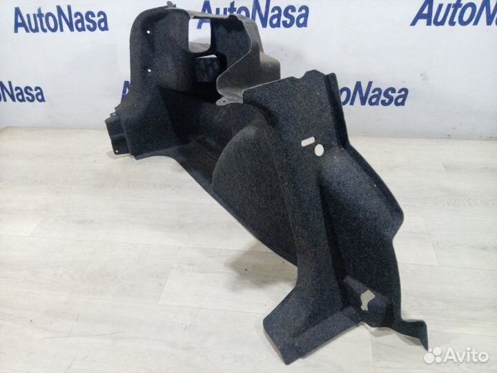 Обшивка багажника левая Volkswagen Polo Sed седан