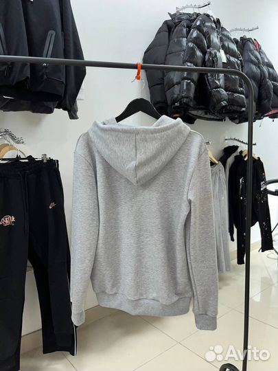 Зип худи supreme