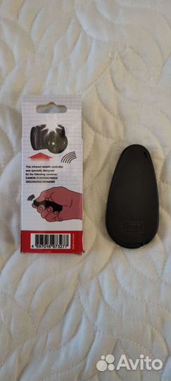 Пульт для фотоаппарата canon