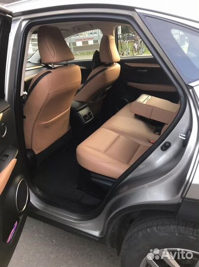 Lexus NX 2.0 CVT, 2015, 71 000 км