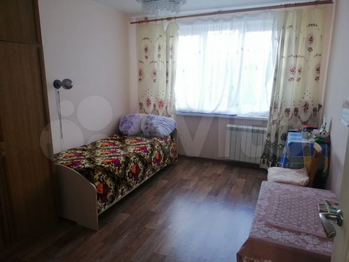 2-к. квартира, 52,7 м², 3/3 эт.