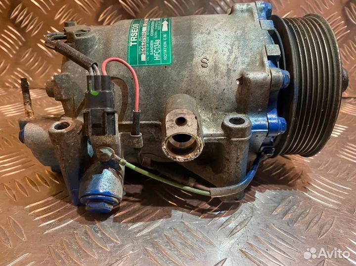 Компрессор системы кондиционирования Honda Accord