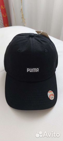 Кепка Puma