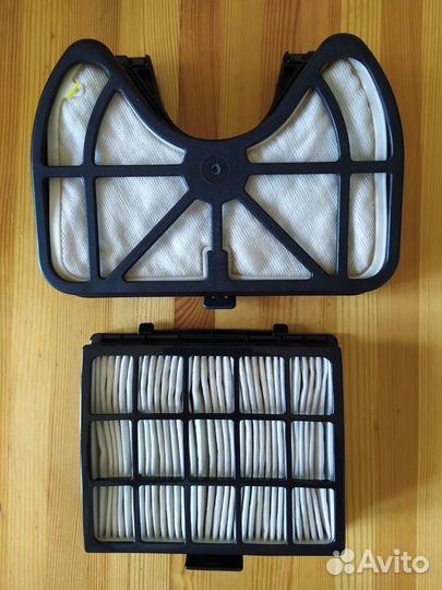 Фильтры с корпусами для пылесоса Samsung