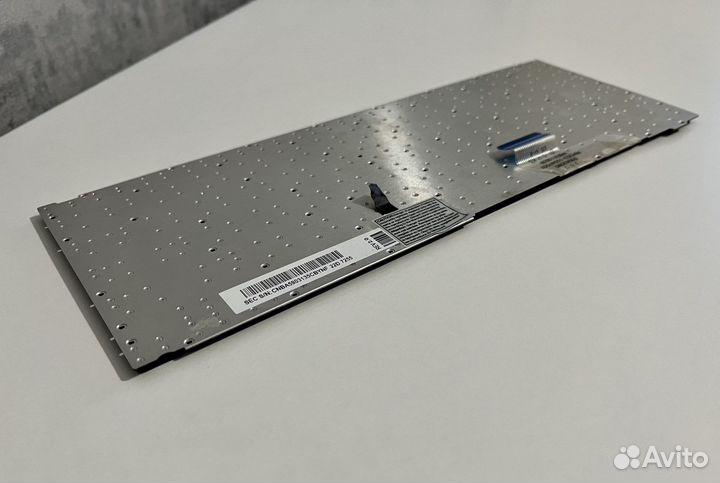 Клавиатура для ноутбука Samsung NP350U2B