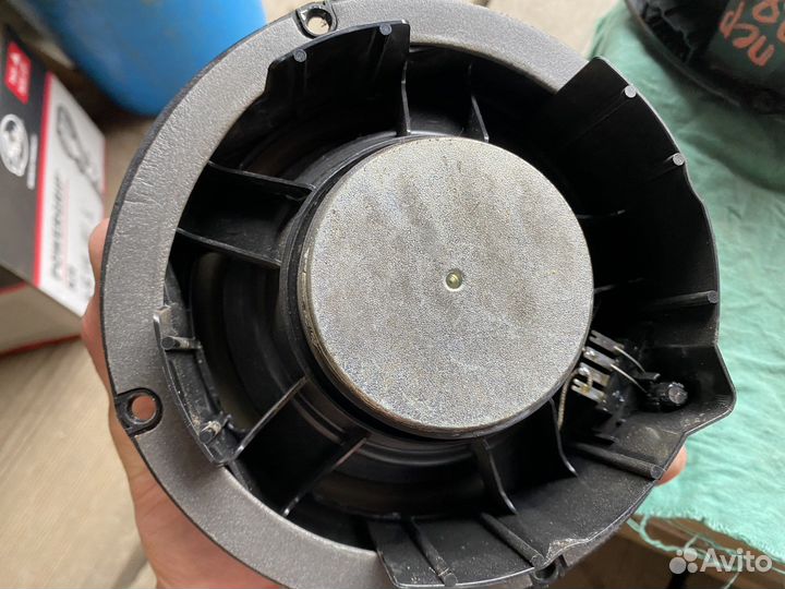 Оригинальная акустика VAG Volkswagen Tiguan