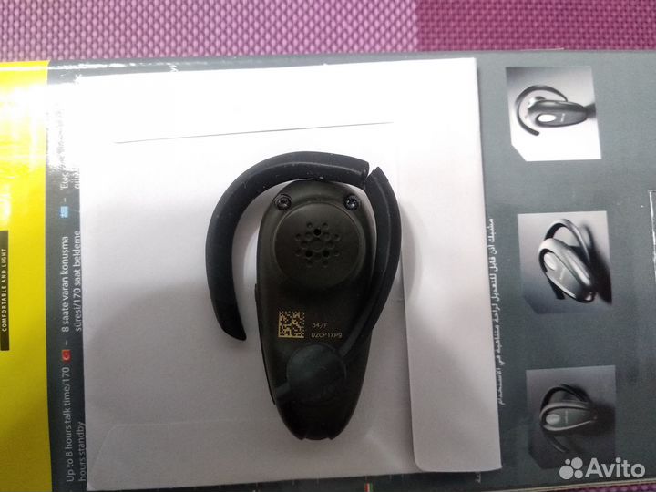 Bluetooth гарнитура jabra BT-125