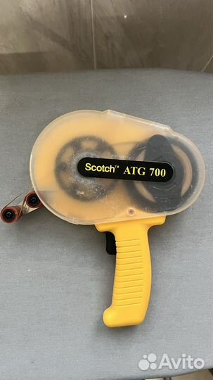 Аппликатор для двухсторонней ленты